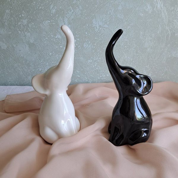 Пара слоників  00262 фото