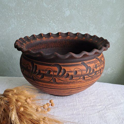 Макітра 3 л. 00017 фото